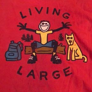 life is good men’s long sleeve